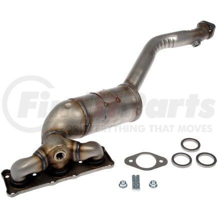 674-073 by DORMAN - Catalytic Converter - with Integrated Exhaust Manifold