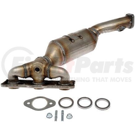 674-074 by DORMAN - Catalytic Converter - with Integrated Exhaust Manifold