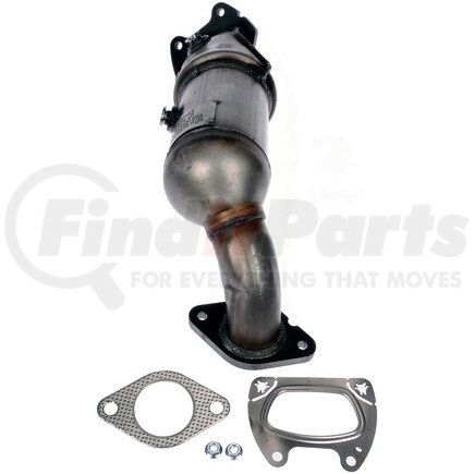 674-121 by DORMAN - Catalytic Converter with Integrated Exhaust Manifold