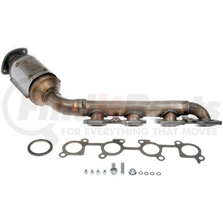 674-113 by DORMAN - Catalytic Converter with Integrated Exhaust Manifold