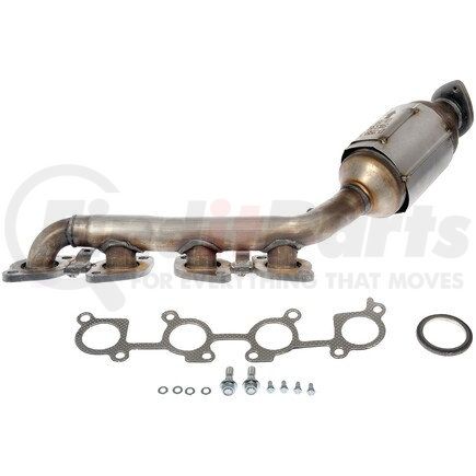 674-114 by DORMAN - Catalytic Converter - with Integrated Exhaust Manifold