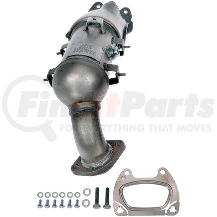 674-120 by DORMAN - Catalytic Converter - with Integrated Exhaust Manifold