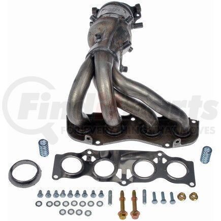 674-134 by DORMAN - Catalytic Converter - with Integrated Exhaust Manifold