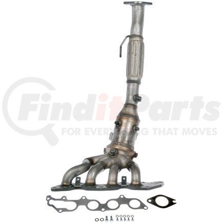 674-135 by DORMAN - Catalytic Converter - with Integrated Exhaust Manifold