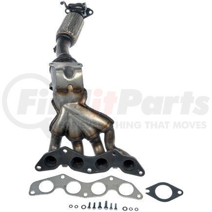 674-137 by DORMAN - Catalytic Converter - with Integrated Exhaust Manifold