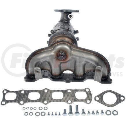 674-129 by DORMAN - Catalytic Converter with Integrated Exhaust Manifold