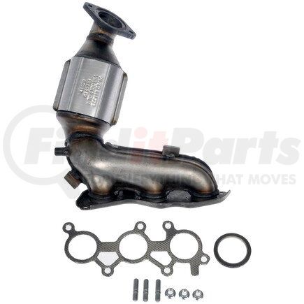 674-133 by DORMAN - Catalytic Converter with Integrated Exhaust Manifold