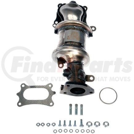 674-146 by DORMAN - Catalytic Converter with Integrated Exhaust Manifold