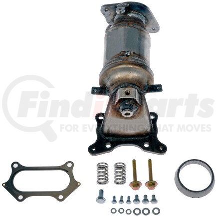 674-148 by DORMAN - Catalytic Converter - with Integrated Exhaust Manifold