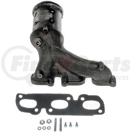 674-140 by DORMAN - Catalytic Converter with Integrated Exhaust Manifold