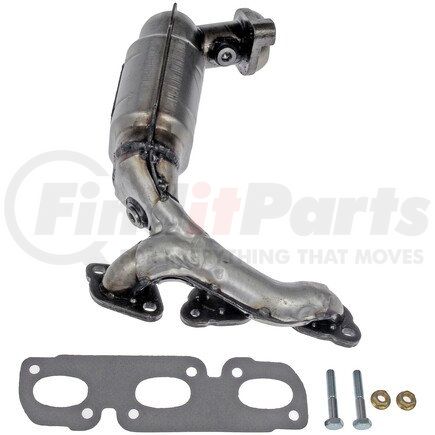 674-141 by DORMAN - Catalytic Converter - with Integrated Exhaust Manifold