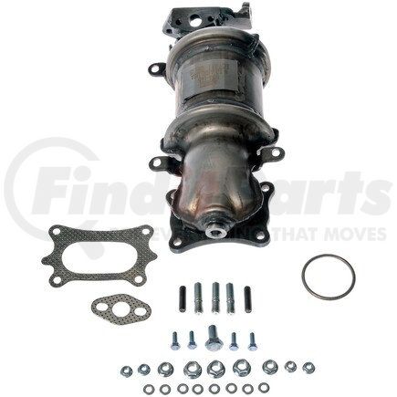 674-145 by DORMAN - Catalytic Converter - with Integrated Exhaust Manifold