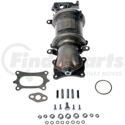 674-145 by DORMAN - Manifold Converter - Not CARB Compliant