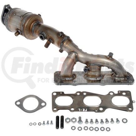 674-273 by DORMAN - Catalytic Converter - with Integrated Exhaust Manifold