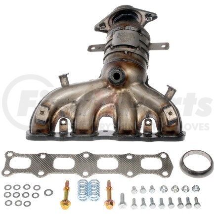 674-279 by DORMAN - Catalytic Converter with Integrated Exhaust Manifold