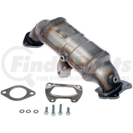 674-293 by DORMAN - Catalytic Converter with Integrated Exhaust Manifold