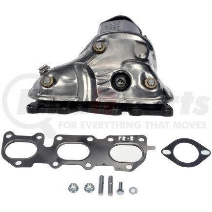 674-259 by DORMAN - Catalytic Converter - with Integrated Exhaust Manifold