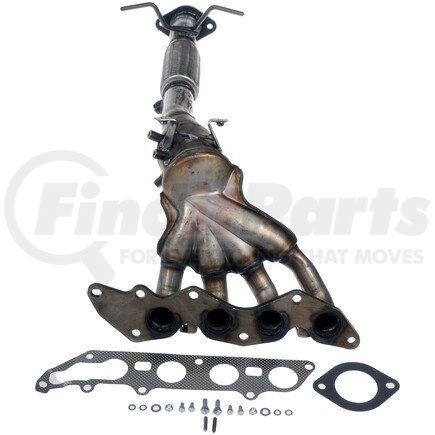 674-260 by DORMAN - Catalytic Converter with Integrated Exhaust Manifold
