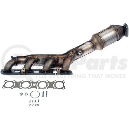 674-301 by DORMAN - Catalytic Converter - with Integrated Exhaust Manifold