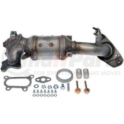 674-302 by DORMAN - Catalytic Converter - with Integrated Exhaust Manifold