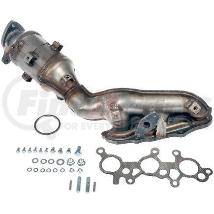 674-304 by DORMAN - Catalytic Converter - with Integrated Exhaust Manifold