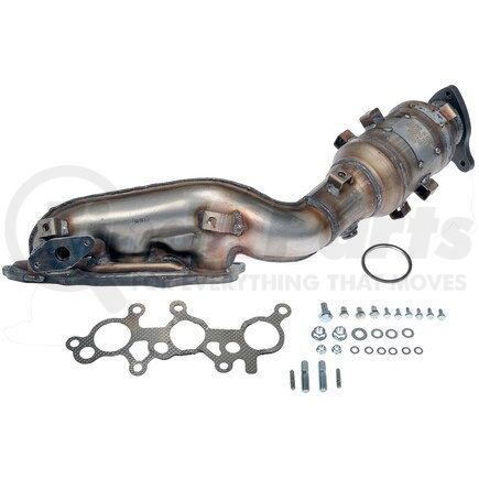 674-305 by DORMAN - Catalytic Converter - with Integrated Exhaust Manifold