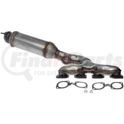 674-295 by DORMAN - Catalytic Converter with Integrated Exhaust Manifold