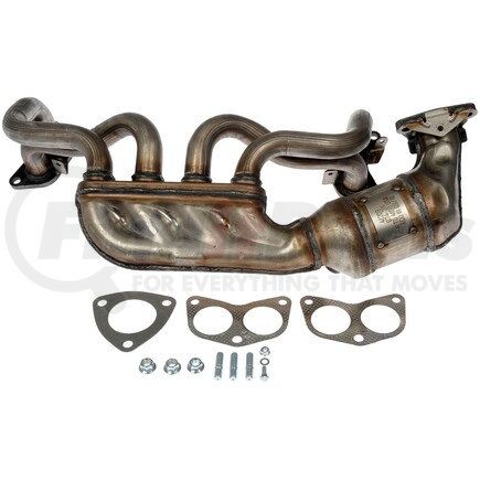 674-311 by DORMAN - Catalytic Converter - with Integrated Exhaust Manifold