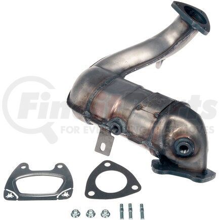 674-313 by DORMAN - Catalytic Converter with Integrated Exhaust Manifold