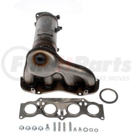 674-314 by DORMAN - Catalytic Converter - with Integrated Exhaust Manifold