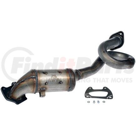 674-306 by DORMAN - Catalytic Converter - with Integrated Exhaust Manifold