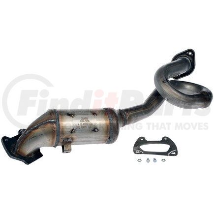 674-306 by DORMAN - Manifold Converter - Not CARB Compliant