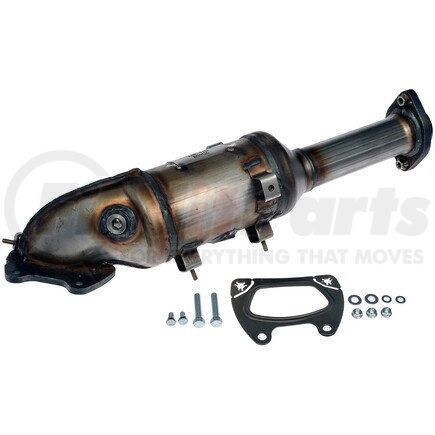 674-307 by DORMAN - Catalytic Converter with Integrated Exhaust Manifold