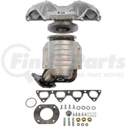 674-439 by DORMAN - Manifold Converter - Not CARB Compliant