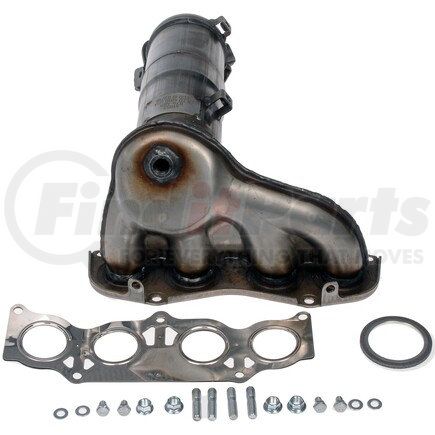 674-480 by DORMAN - Manifold Converter - Not CARB Compliant