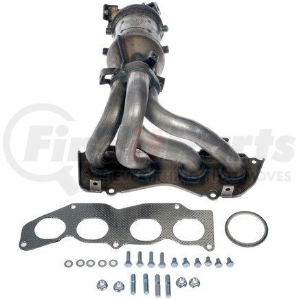 674-482 by DORMAN - Catalytic Converter with Integrated Exhaust Manifold