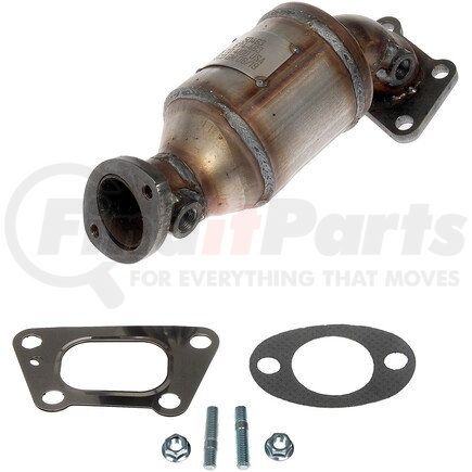 674-483 by DORMAN - Catalytic Converter - with Integrated Exhaust Manifold