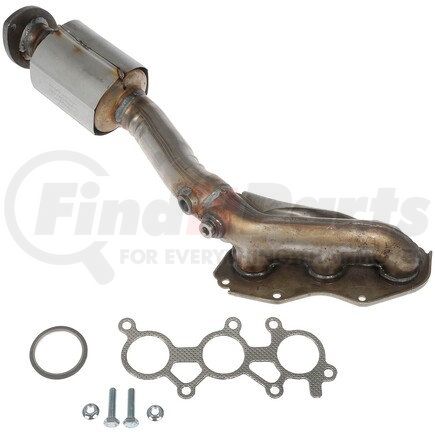 674-317 by DORMAN - Catalytic Converter with Integrated Exhaust Manifold - Not CARB Compliant, for 2006-2017 Lexus