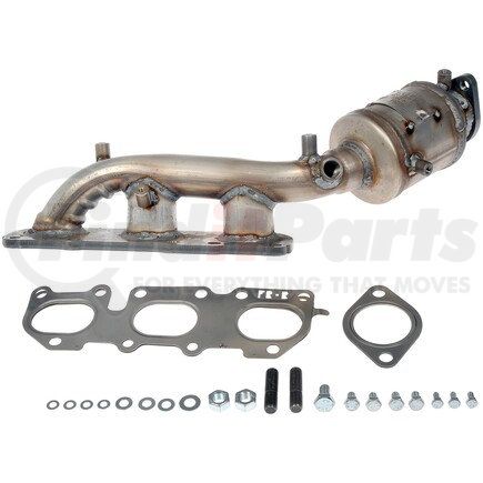 674-564 by DORMAN - Catalytic Converter with Integrated Exhaust Manifold