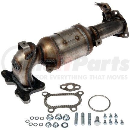 674-565 by DORMAN - Catalytic Converter - with Integrated Exhaust Manifold, for 2016-2021 Honda HR-V