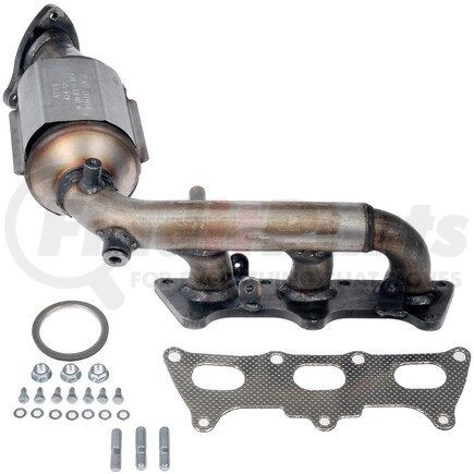 674-590 by DORMAN - Catalytic Converter with Integrated Exhaust Manifold - Not CARB Compliant, for 2009-2010 Suzuki Grand Vitara