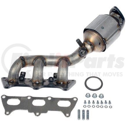 674-591 by DORMAN - Manifold Converter - Not CARB Compliant