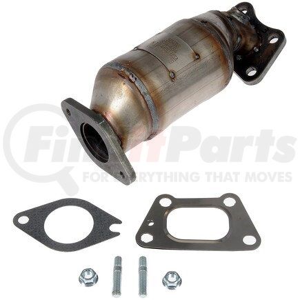 674-484 by DORMAN - Catalytic Converter with Integrated Exhaust Manifold