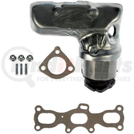 674-605 by DORMAN - Manifold Converter - Not CARB Compliant