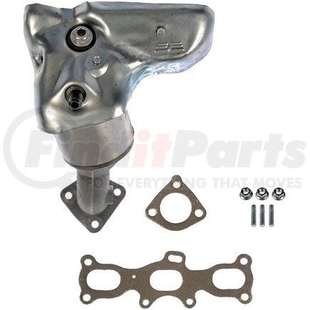 674-606 by DORMAN - Manifold Converter - Not CARB Compliant
