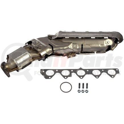 674-597 by DORMAN - Manifold Converter - Not CARB Compliant