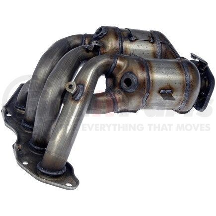 674-619 by DORMAN - Catalytic Converter - with Integrated Exhaust Manifold