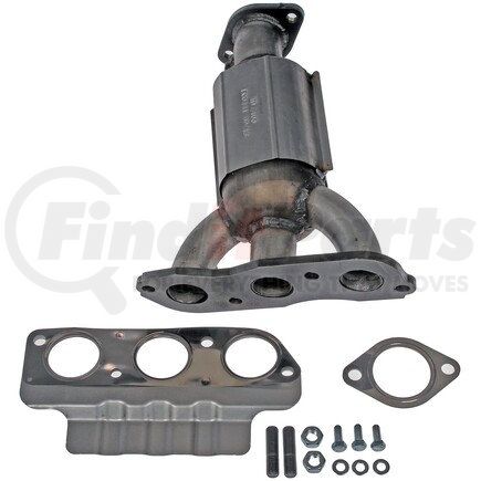 674-621 by DORMAN - Catalytic Converter - with Integrated Exhaust Manifold