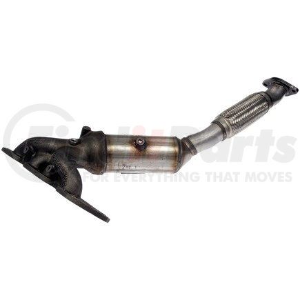 674-627 by DORMAN - Catalytic Converter - with Integrated Exhaust Manifold