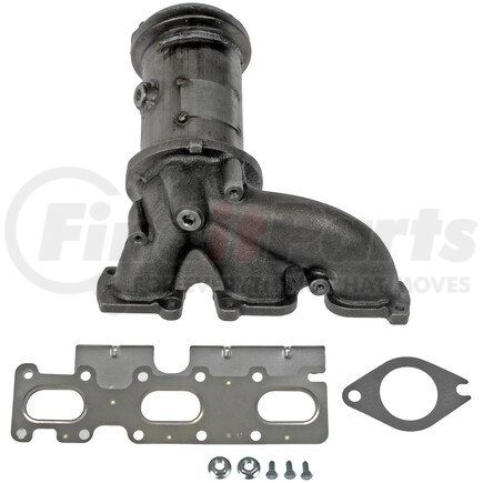 674-615 by DORMAN - Manifold Converter - Not CARB Compliant